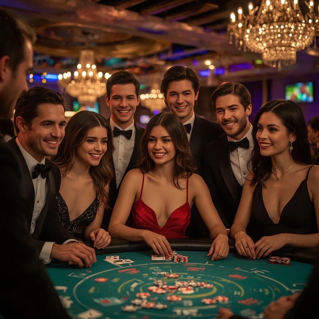 blackjack au Majestic Slots Casino