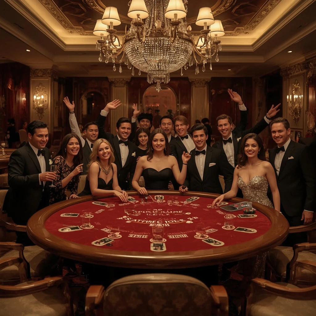 bonus VIP au Majestic Slots Casino