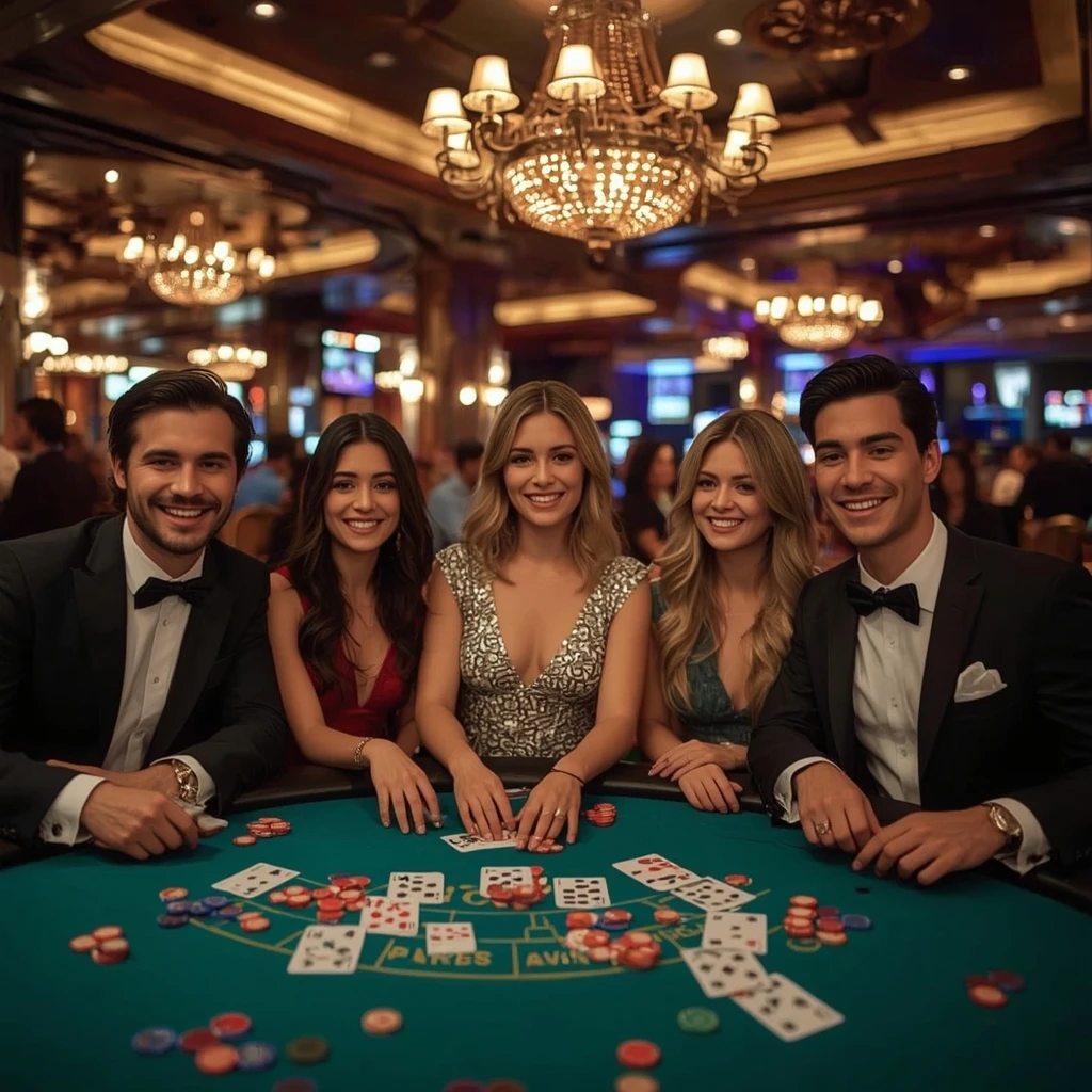 Blackjack au Majestic Slots Casino