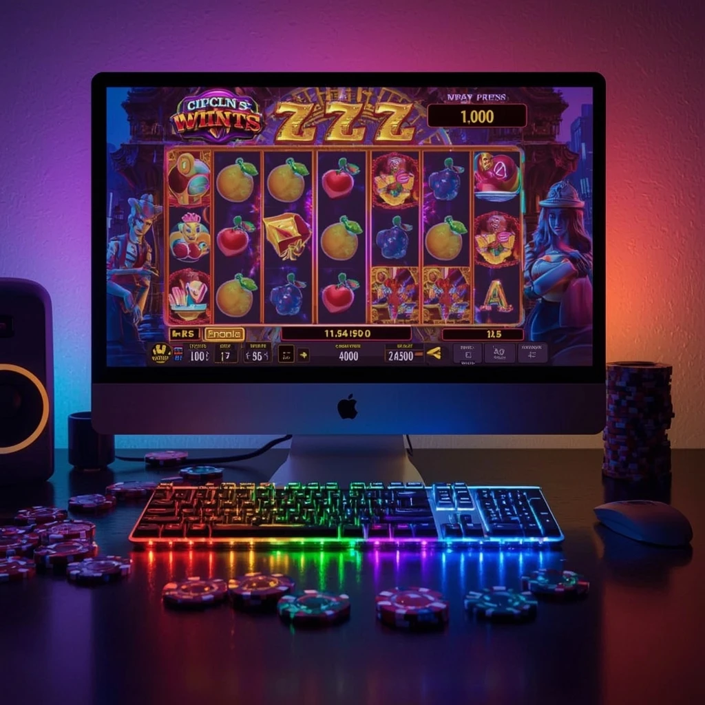 Microgaming MAJESTIC SLOTS CASINO