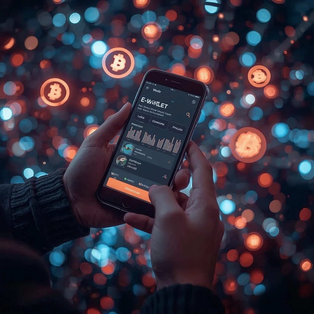 portefeuille électronique Majestic Slots Casino