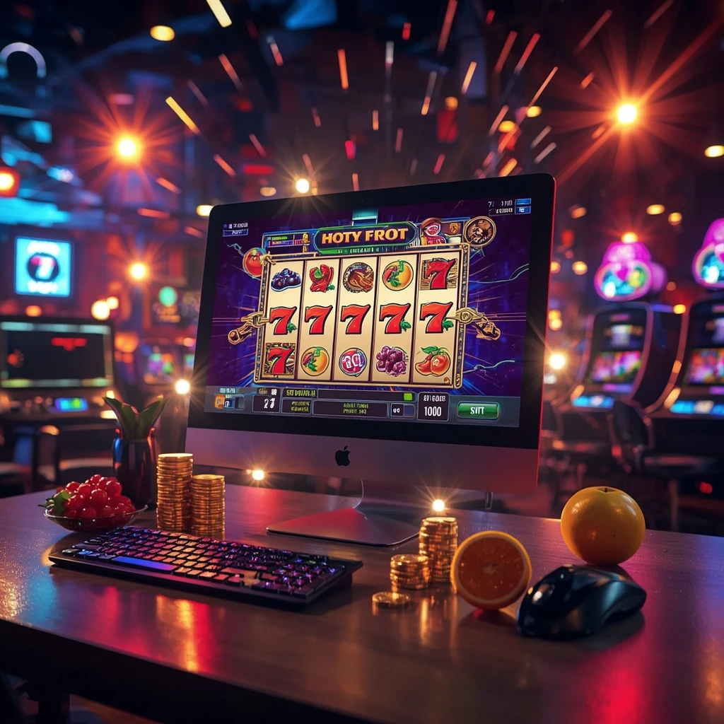 machines à sous MAJESTIC SLOTS CASINO