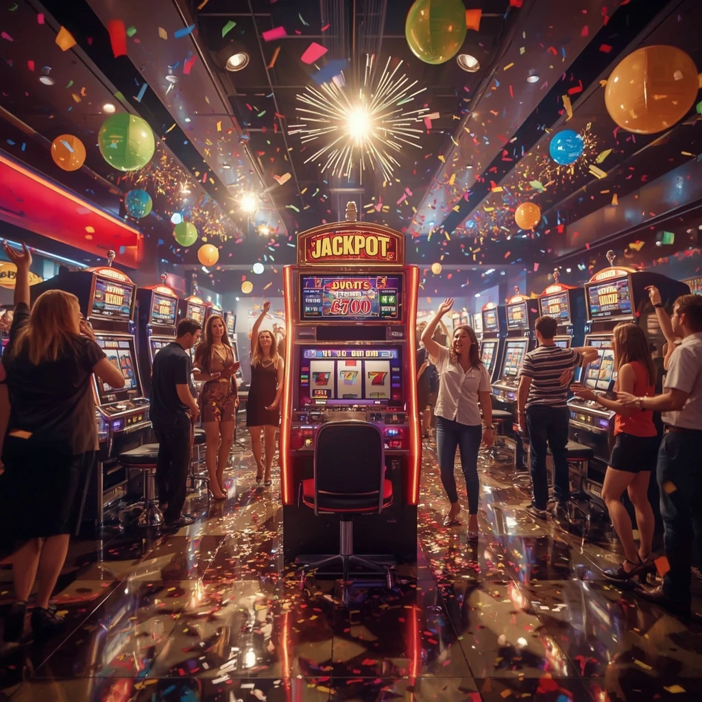 Les jackpots fixes Majestic Slots Casino