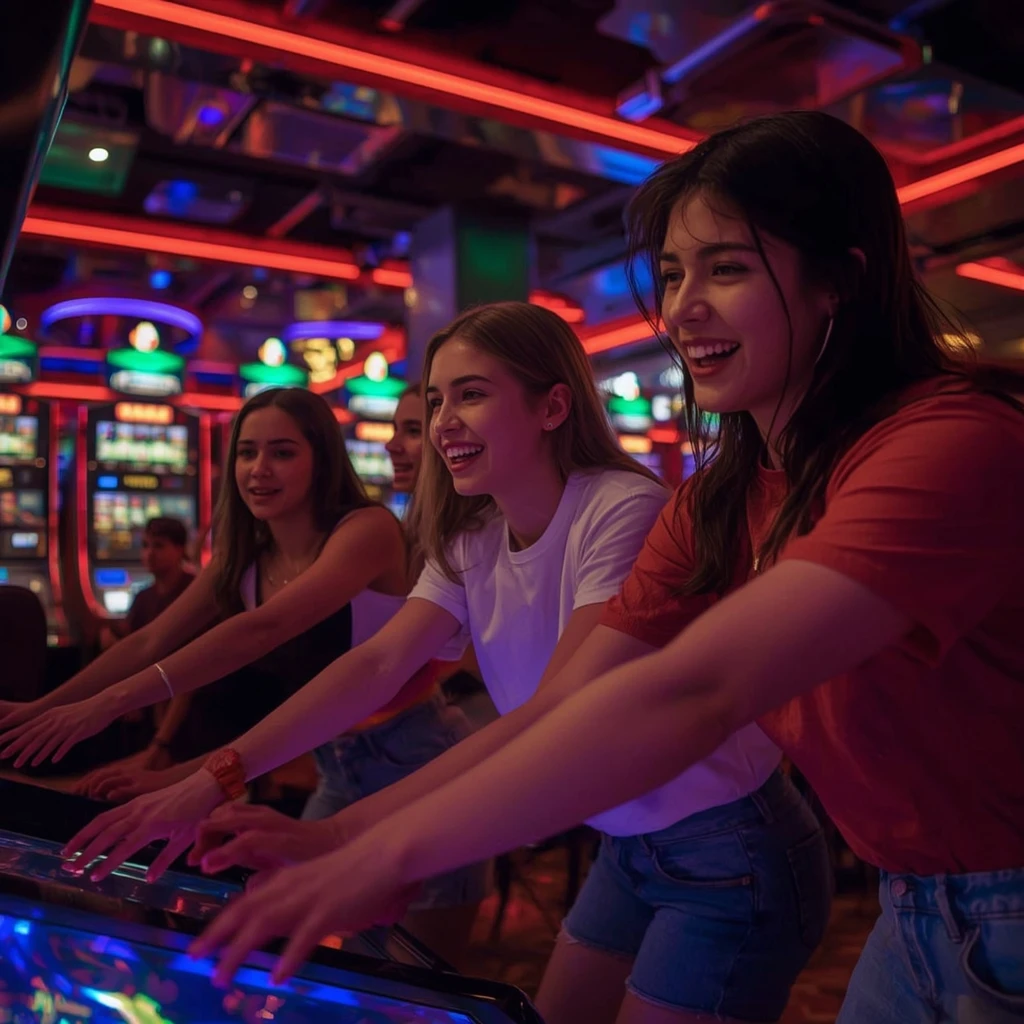 Paris sportifs Majestic Slots Casino