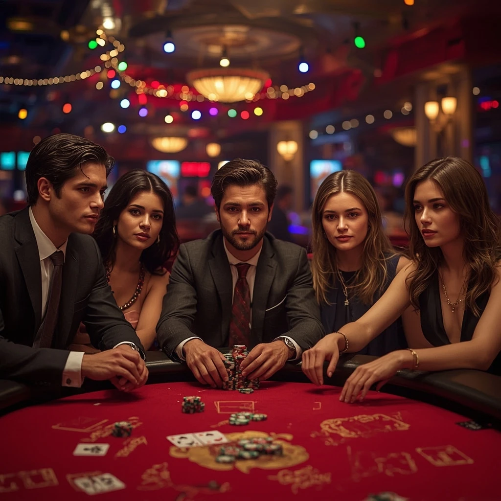 tournoi de poker de casino MAJESTIC SLOTS CASINO