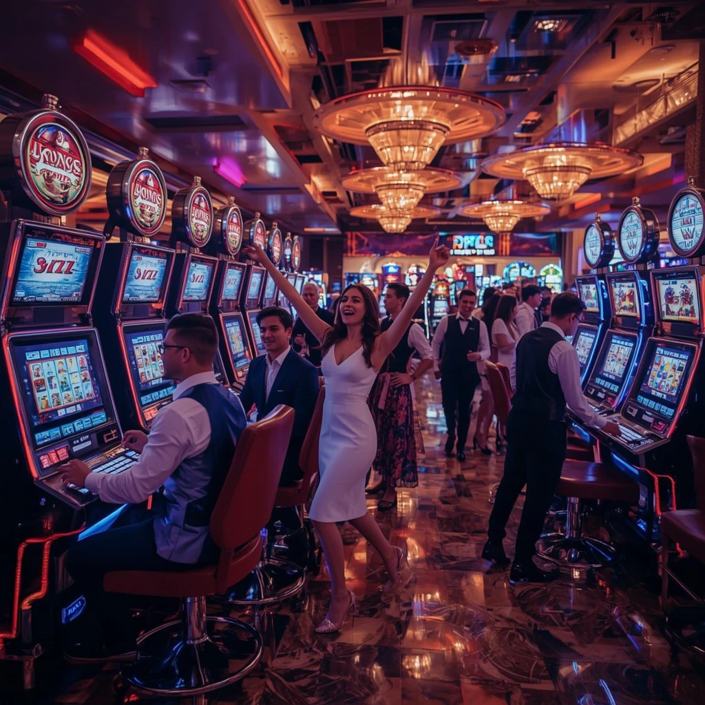 Les meilleures machines à sous du Majestic Slots Casino