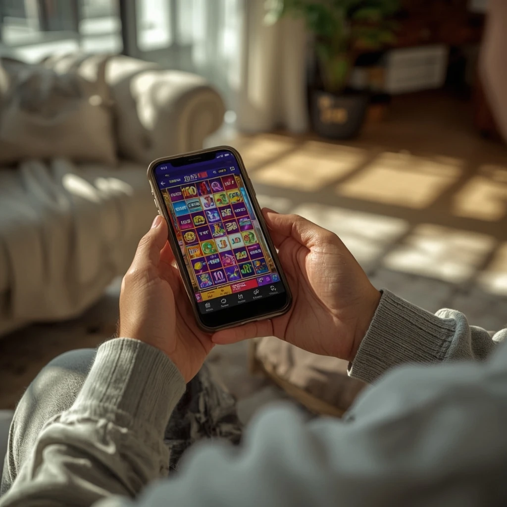 machines à sous sur mobile Majestic Slots Casino