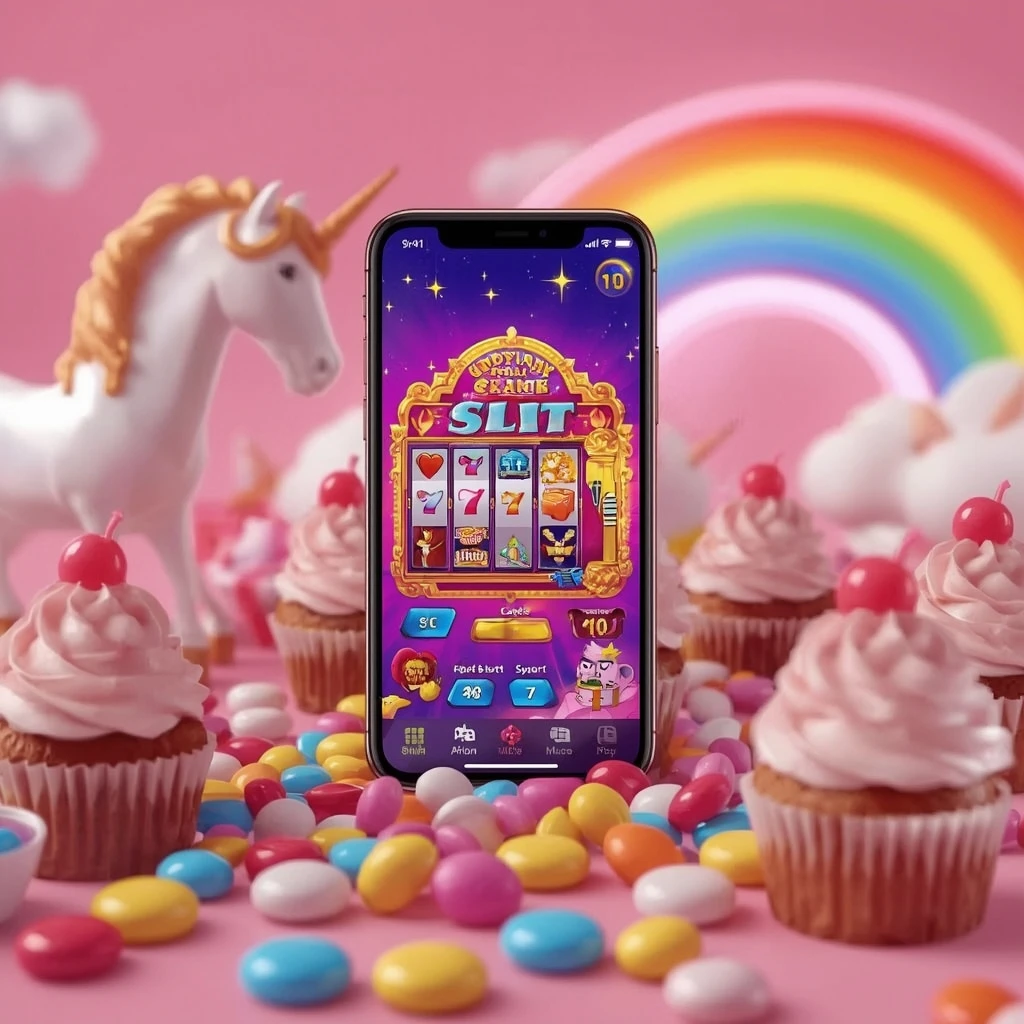 Machines à sous sur iPhone Majestic Slots Casino