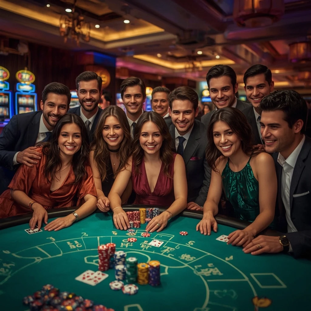 Les bases du jeu MAJESTIC SLOTS CASINO