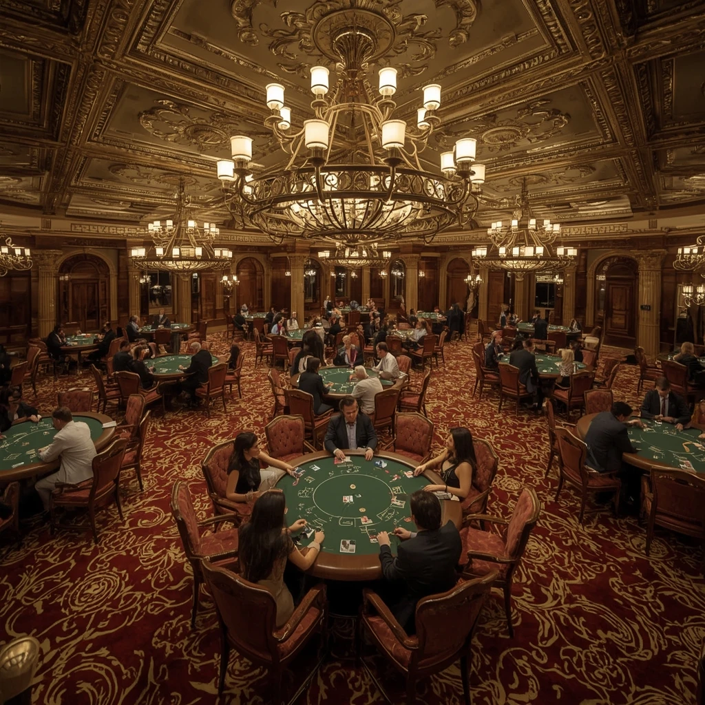 VIP salle de jeu casino Majestic Slots Casino